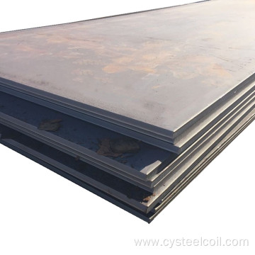 Wear-resistant Steel Plate for Construction Machinery